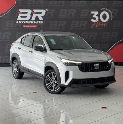 FIAT FASTBACK 1.0 TURBO 200 FLEX CVT
